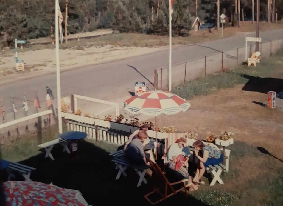 Bilde henta frå Facebook 2021 Slutten av 1960-tallet Foto: Eier: Erik Tønseth