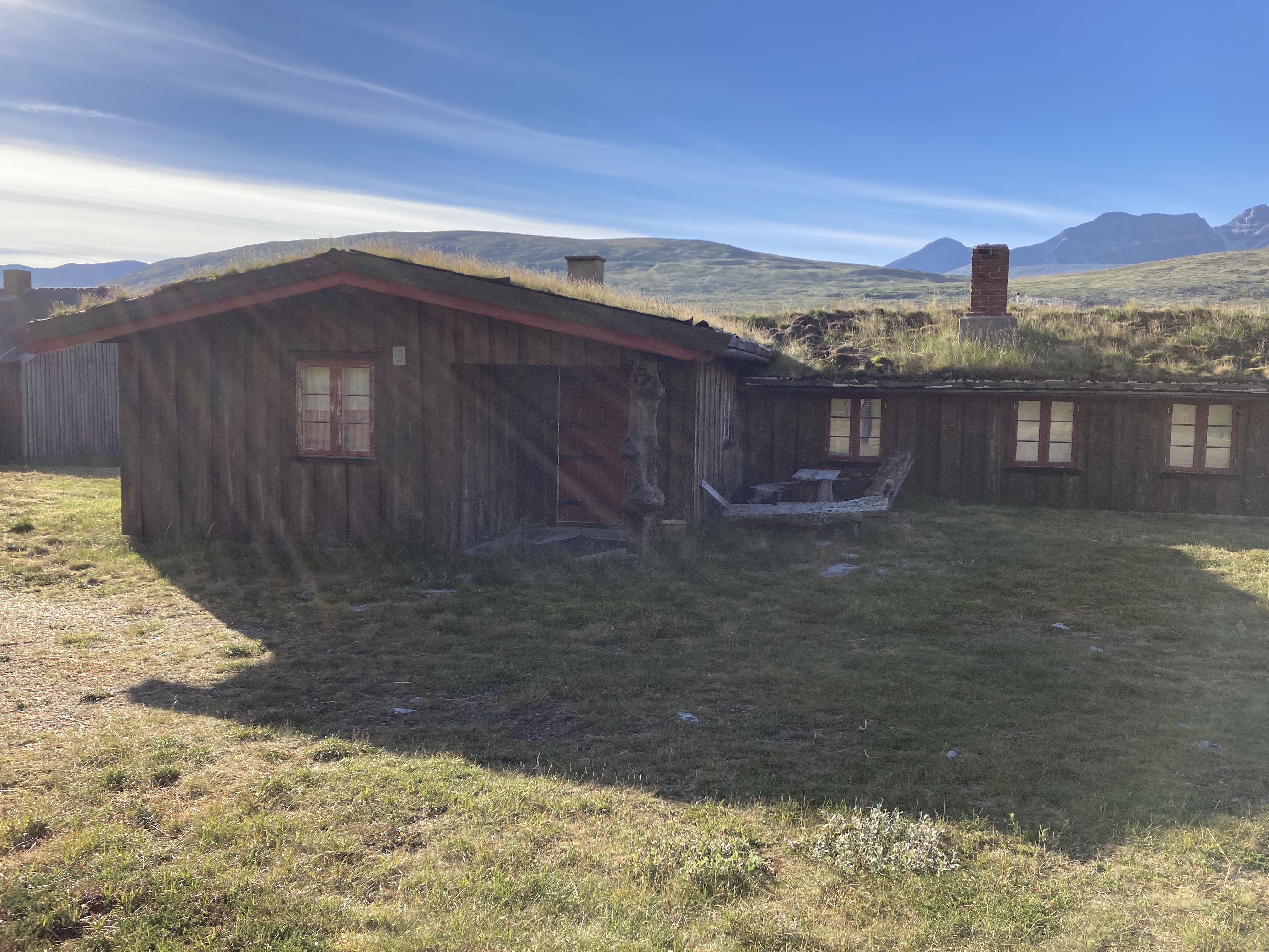 Midtre Dørålsæter 2022 Foto: Mk