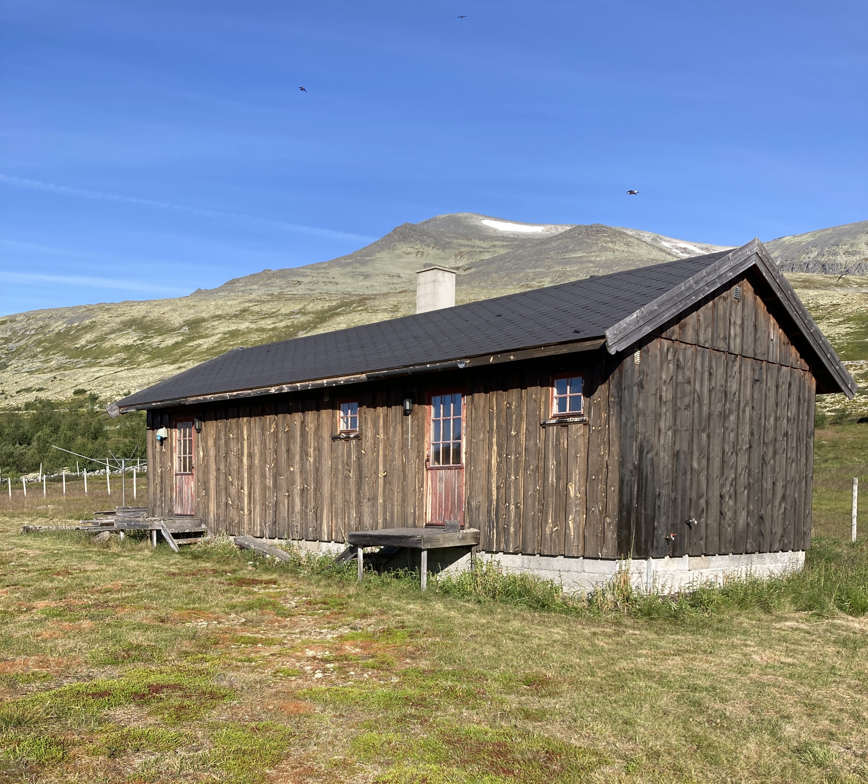 Midtre Dørålseter 2022 Foto: Mk